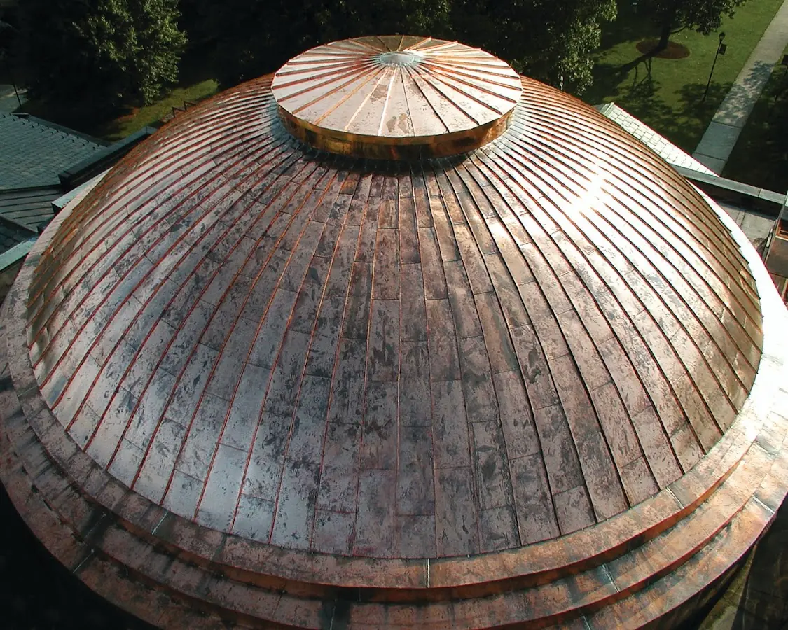 Craftsman Roofing crew installing a new roof in Robbinsville